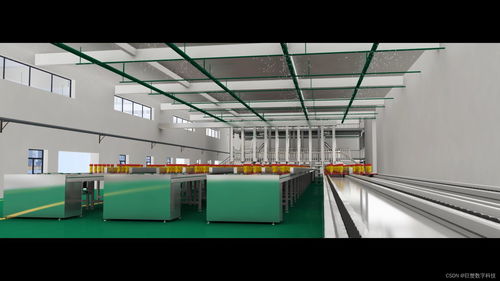 三維技術驅動未來 太原可視化建模、數字孿生智慧工廠與智慧城市園區開發
