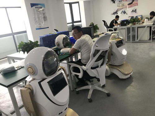 地表最酷，機(jī)器人公司邀你加盟智能機(jī)器人研發(fā)
