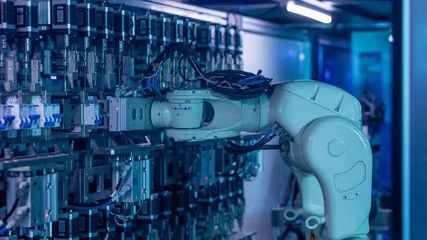 國家級獎(jiǎng)項(xiàng)，行業(yè)唯一！正泰電器入選國家工信部“數(shù)字領(lǐng)航”示范企業(yè)，智能機(jī)器人銷售引領(lǐng)未來